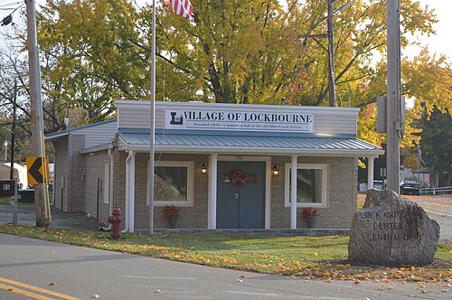 Lockbourne, Ohio